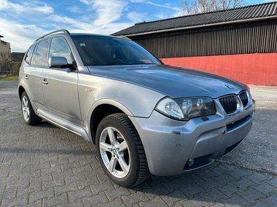 gebraucht BMW X3 Mpaket