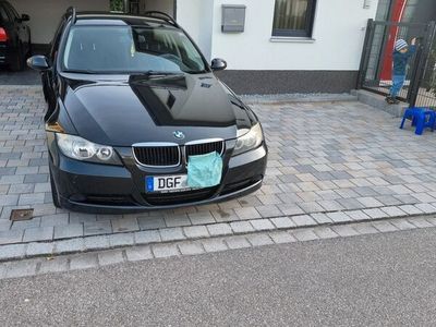 gebraucht BMW 318 Diesel touring