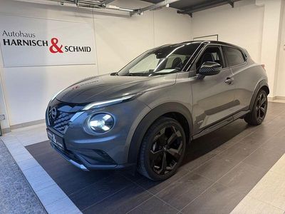Gebraucht Nissan Juke 143 PS (105 kW) 2022 Grau SUV