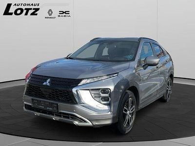Grau Gebraucht 2022 Mitsubishi Eclipse Cross Plus SUV | 19.590 € (Guter Preis)