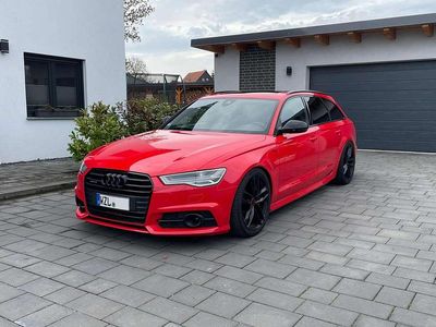 Gebraucht Audi A6 Competition 326 PS (239 kW) 2015 Rot Kombi