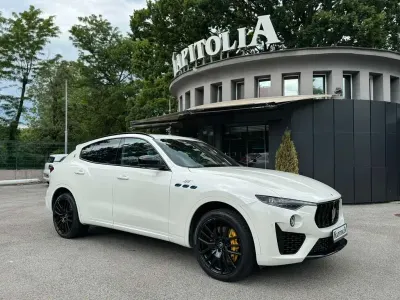 Gebraucht Maserati Levante GT 330 PS (242 kW) 2021 SUV