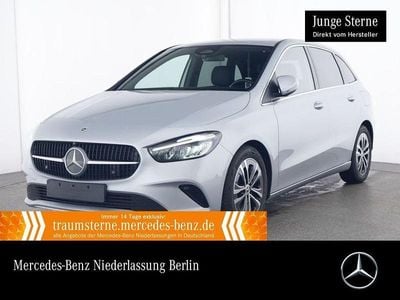 Mercedes B200
