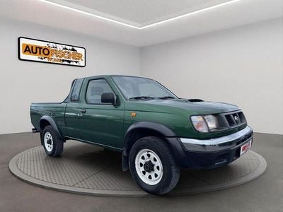 Gebraucht Nissan King 103 PS (75 kW) 1999 Grün Pickup