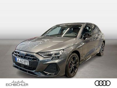 Brugt Audi A3 S-Line 272 HK (200 kW) 2026 Grå Sedan