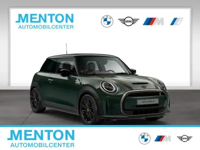 Occasion Mini Cooper SE 135 kW (184 PK) 2023 Groen Hatchback