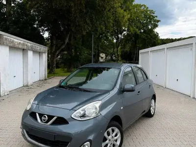 Gebraucht Nissan Micra