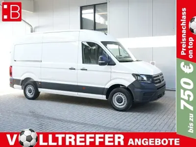 Gebraucht VW Crafter 140 PS (102 kW) 2025 Weiss Van