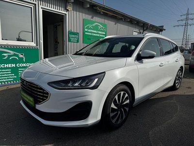Gebraucht Ford Focus Titanium 116 PS (85 kW) 2024 Weiß Limousine