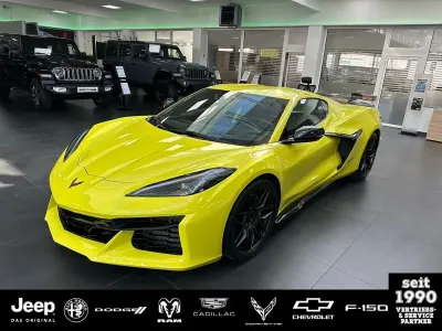 Gebraucht Corvette Z06