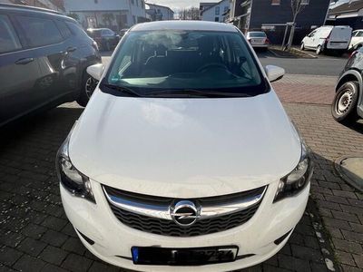 gebraucht Opel Karl Wenig Kilometer