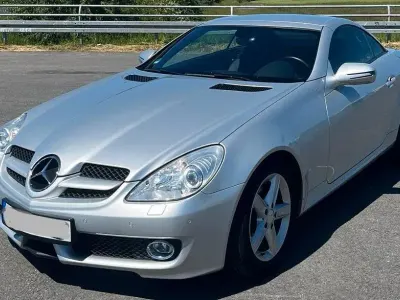 Gebraucht Mercedes SLK280