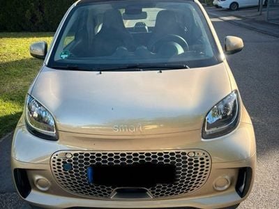 Smart ForTwo Electric Drive