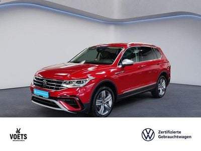 VW Tiguan Allspace