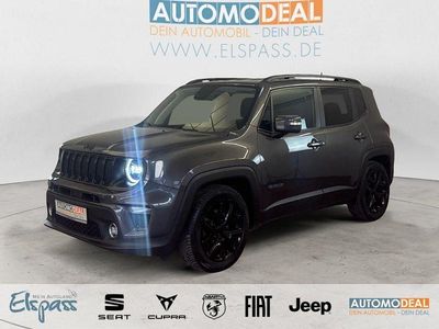 Grau Gebraucht 2020 Jeep Renegade Limited SUV | 20.460 € (Etwas zu teuer)