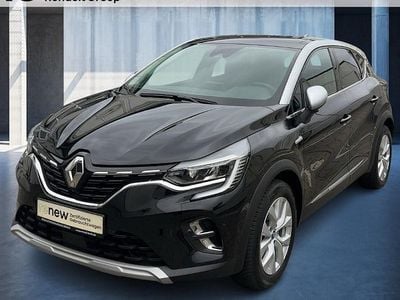 Gebraucht Renault Captur Intens 158 PS (116 kW) 2021 Schwarz SUV