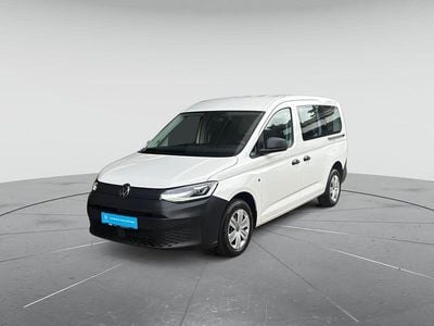 Gebraucht VW Caddy Maxi 122 PS (89 kW) 2022 Candyweiß Van / Kleinbus