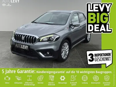 Gebraucht Suzuki SX4 S-Cross
