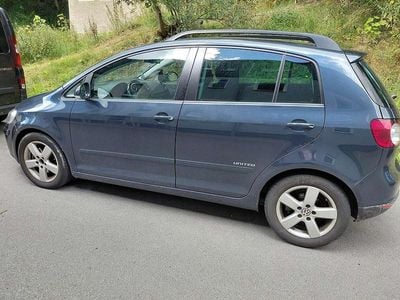 VW Golf Plus Cross