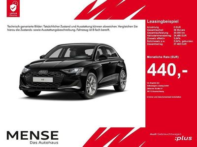 Usata Audi A3 Advanced 150 CV (110 kW) 2025 Berlina