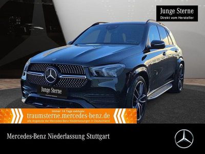 Gebraucht Mercedes GLE350 AMG 211 PS (155 kW) 2022 Schwarz SUV