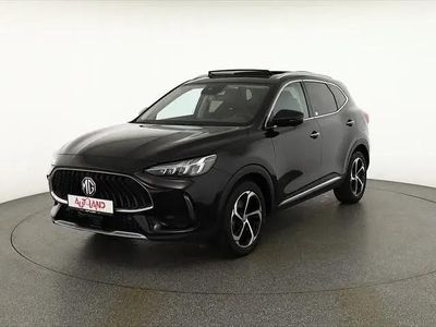 Begagnad MG HS Luxury 162 HK (119 kW) 2024 Svart SUV