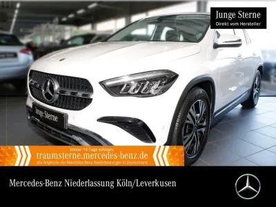 Gebraucht Mercedes GLA220 Advanced Plus 190 PS (139 kW) 2025 Weiß SUV