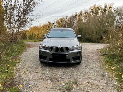 gebraucht BMW X3 X3xDrive35d Aut.