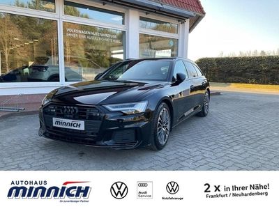 Gebraucht Audi A6 S-Line 367 PS (269 kW) 2023 Kombi