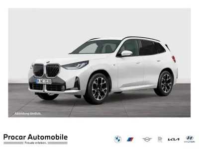 Occasion BMW X3 M Sport 197 PK (144 kW) 2026 Wit SUV