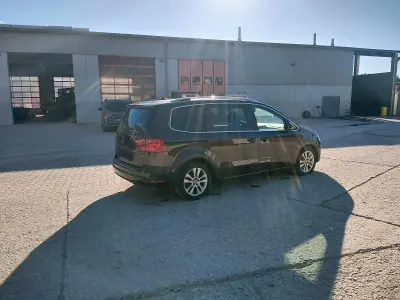 Brugt Seat Alhambra 177 HK (130 kW) 2015 Brun MPV