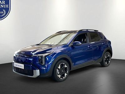 Neu Kia Stonic Vision 101 PS (74 kW) 2025 Blau SUV