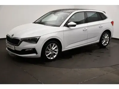 Gebraucht Skoda Scala