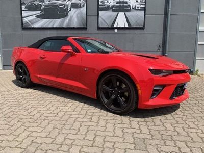 gebraucht Chevrolet Camaro |6.2|2SS|4-Rohr|Klappe|BOSE|HUD|65?KM