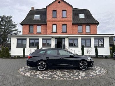 Gebraucht Cupra Leon 204 PS (150 kW) 2025 Schwarz Limousine