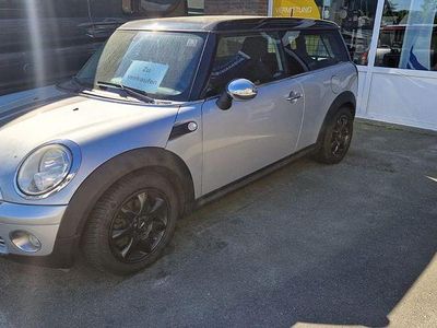 Mini Cooper Clubman