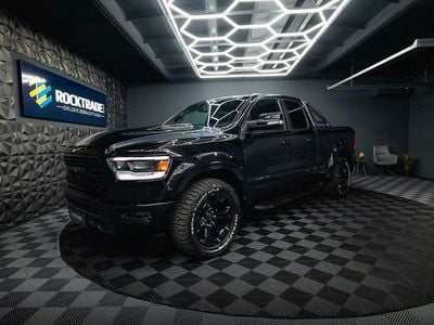 Schwarz Gebraucht 2019 Dodge Ram Abholung | 39.990 € (Etwas zu teuer)