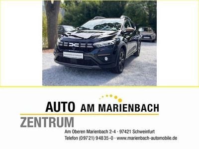 Schwarz Gebraucht 2025 Dacia Sandero Extreme Kleinwagen | 18.490 € (Fairer Preis)