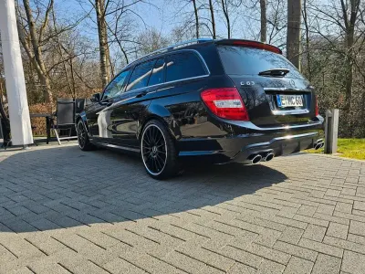 Gebraucht Mercedes C63 AMG