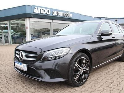 Gebraucht Mercedes C300e Avantgarde 194 PS (142 kW) 2021 Grau Limousine