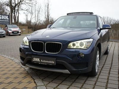 gebraucht BMW X1 18d xDrive | 1Hand! Leder! Pano! Xenon! 6Gang