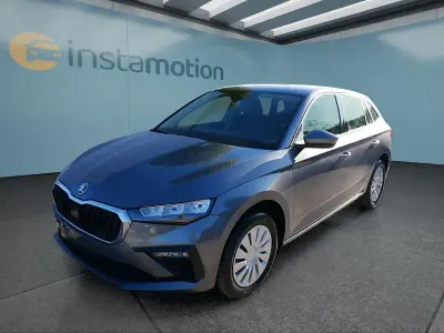 Neu Skoda Scala 116 PS (85 kW) 2026 Grau Kleinwagen