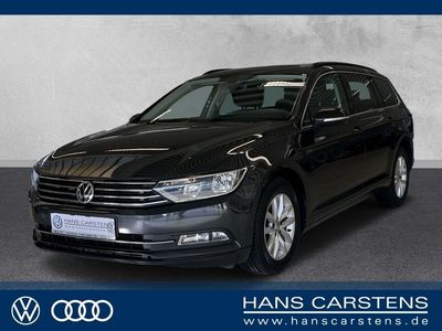Usata VW Passat Comfortline 150 CV (110 kW) 2019 Argento Station wagon