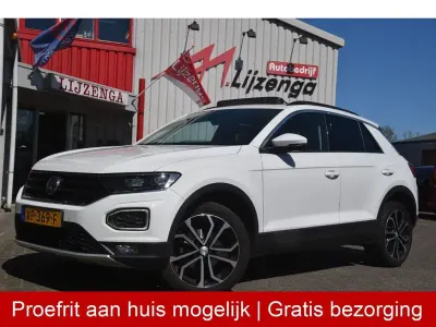 Occasion VW T-Roc Style 116 ch (85 kW) 2019 Blanc SUV