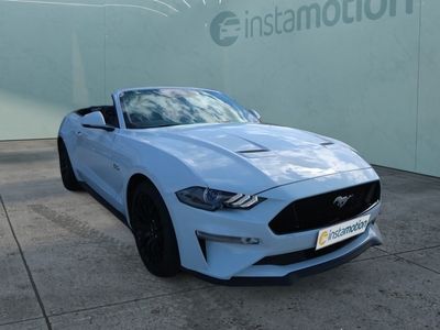 gebraucht Ford Mustang GT 5.0 Convertible Premium Paket 2