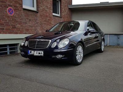 Gebraucht Mercedes 200 186 PS (136 kW) 2007 Blau Limousine