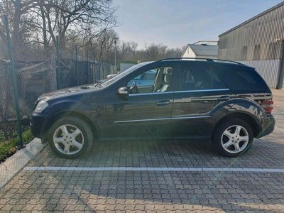 gebraucht Mercedes ML280 automatik, cdi