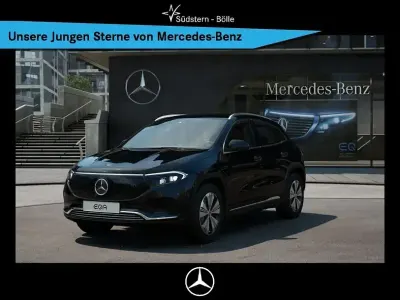 Gebraucht Mercedes EQA300 Progressive 167 kW (228 PS) 2025 Schwarz SUV