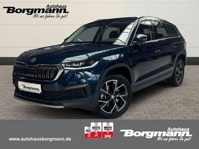 Usata Skoda Kodiaq Style 190 CV (139 kW) 2024 Blu SUV