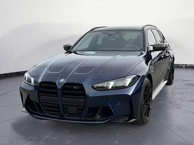 Neu BMW M3 Competition Edition 530 PS (389 kW) 2026 Blau Kombi